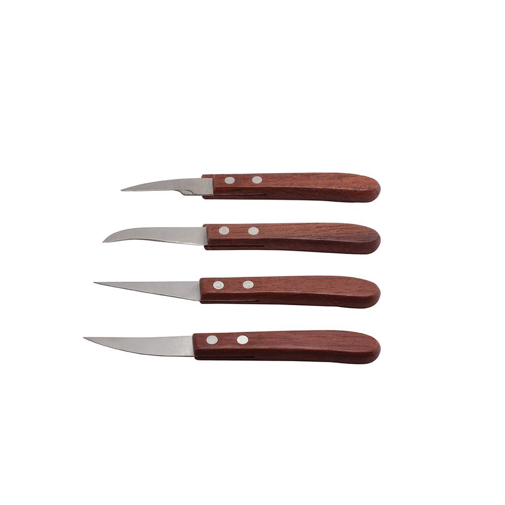 Set Mini Fruit Caving Tools Fruit Knife