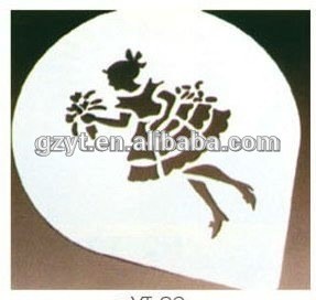 Wedding cake drawing stencils drawing template